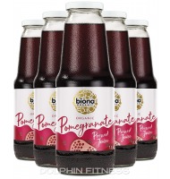 Biona Organic Pomegranate Pressed Juice