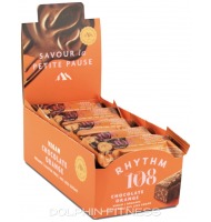Rhythm 108 Chocolate Orange Bar