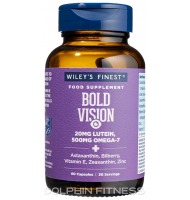 Wiley's Finest Bold Vision