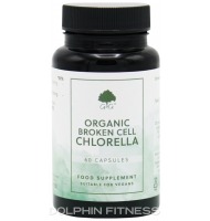G&G Organic Broked Cell Chlorella