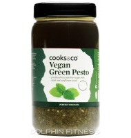 Cooks & Co Vegan Green Pesto