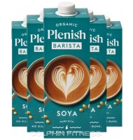 Plenish Organic Soya Barista