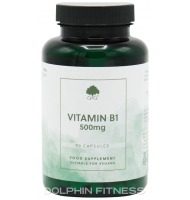 G&G Vitamin B1 Thiamin 500 mg