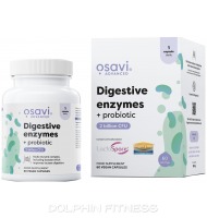 Osavi Digestive Enzymes + Probiotic