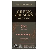 Green & Black's Organic Dark 70% Cocoa