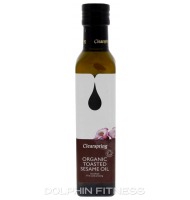Clearspring Organic Toasted Sesame Oil