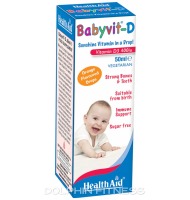 HealthAid Babyvit-D