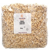 Crystal Organic Gluten Free Jumbo Oats
