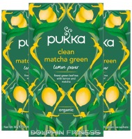 Pukka Organic Clean Matcha Green