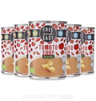 Free & Easy Organic Tomato Soup