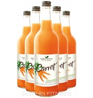 James White Organic Carrot Juice