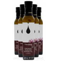 Clearspring Organic Toasted Sesame Oil