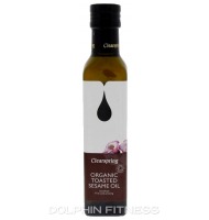 Clearspring Organic Toasted Sesame Oil