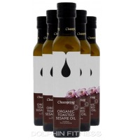 Clearspring Organic Toasted Sesame Oil