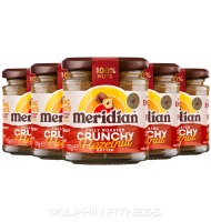 Meridian Crunchy Hazelnut Butter