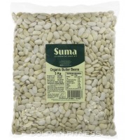Suma Organic Butter Beans