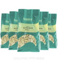 Suma Organic Butter Beans