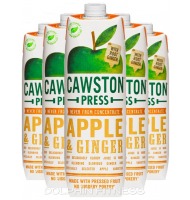 Cawston Press Apple & Ginger Juice