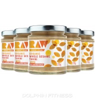 RAW Whole Sesame Tahini