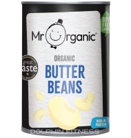 Mr Organic Butter Beans