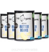 Mr Organic Butter Beans