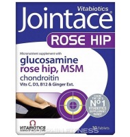 Vitabiotics Jointace Rose Hip
