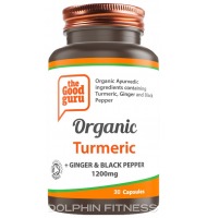The Good Guru Organic Turmeric