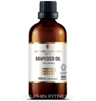 Amphora Aromatics Organic Grapeseed Oil