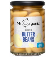 Mr Organic Butter Beans