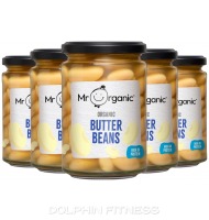 Mr Organic Butter Beans