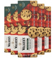Walkers Gluten Free Chocolate Chip Shortbread