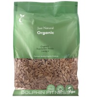 Just Natural Organic Sunflower Seeds