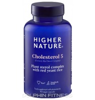 Higher Nature Cholesterol 5