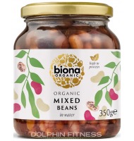 Biona Organic Mixed Beans