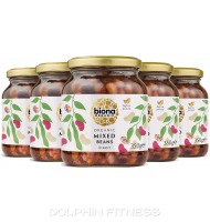 Biona Organic Mixed Beans