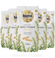 Biona Organic Spelt Penne Organic White