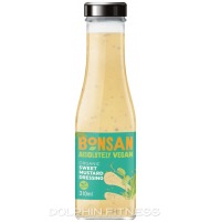 Bonsan Organic Sweet Mustard Dressing