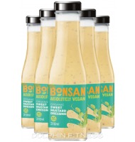 Bonsan Organic Sweet Mustard Dressing