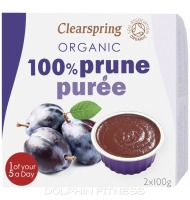 Clearspring Organic Fruit Puree 100% Prune