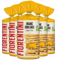 Fiorentini Organic Corn Cake