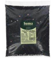 Suma Organic Black Turtle Beans
