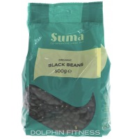 Suma Organic Black Turtle Beans