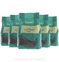 Suma Organic Black Turtle Beans