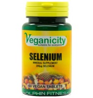 Veganicity Selenium