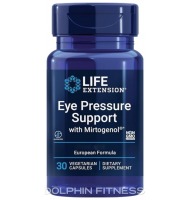 Life Extension Eye Pressure Support with Mirtogenol