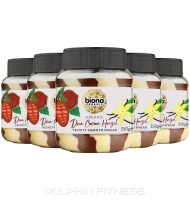 Biona Organic Duo Cocoa Hazel Spread