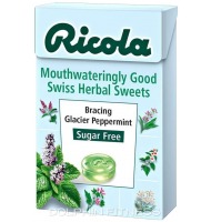 Ricola Bracing Glacier Peppermint