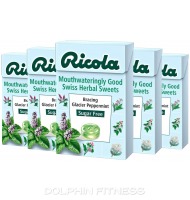 Ricola Bracing Glacier Peppermint
