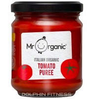 Mr Organic Italian Organic Tomato Puree