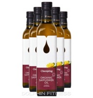 Clearspring Organic Safflower Oil